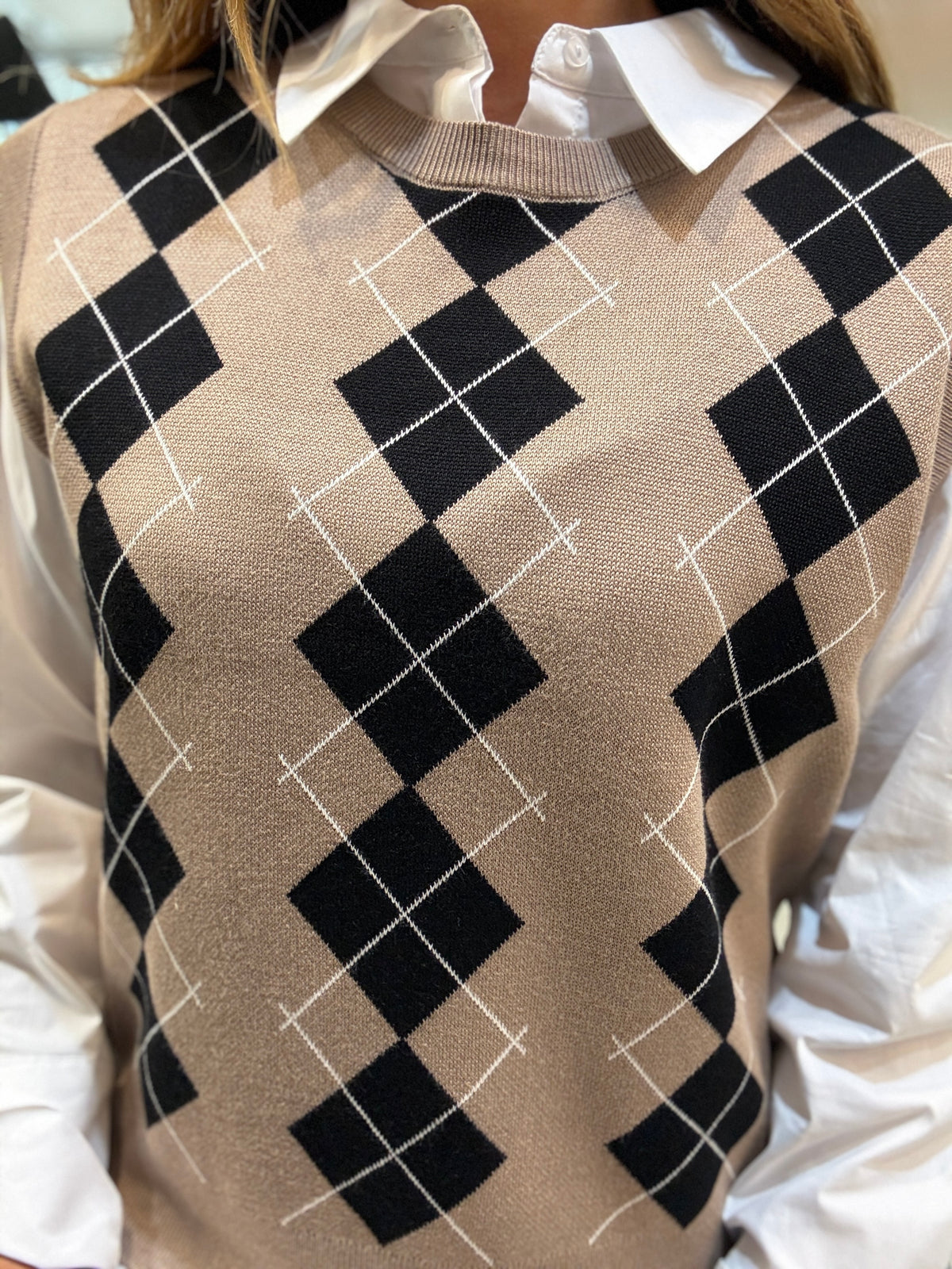 Gilet Rombi Vero Moda