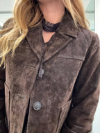 Giacca Suède Vero Moda
