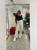 Pantalone Velluto Mark Up