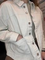 Giacca Denim Vero Moda
