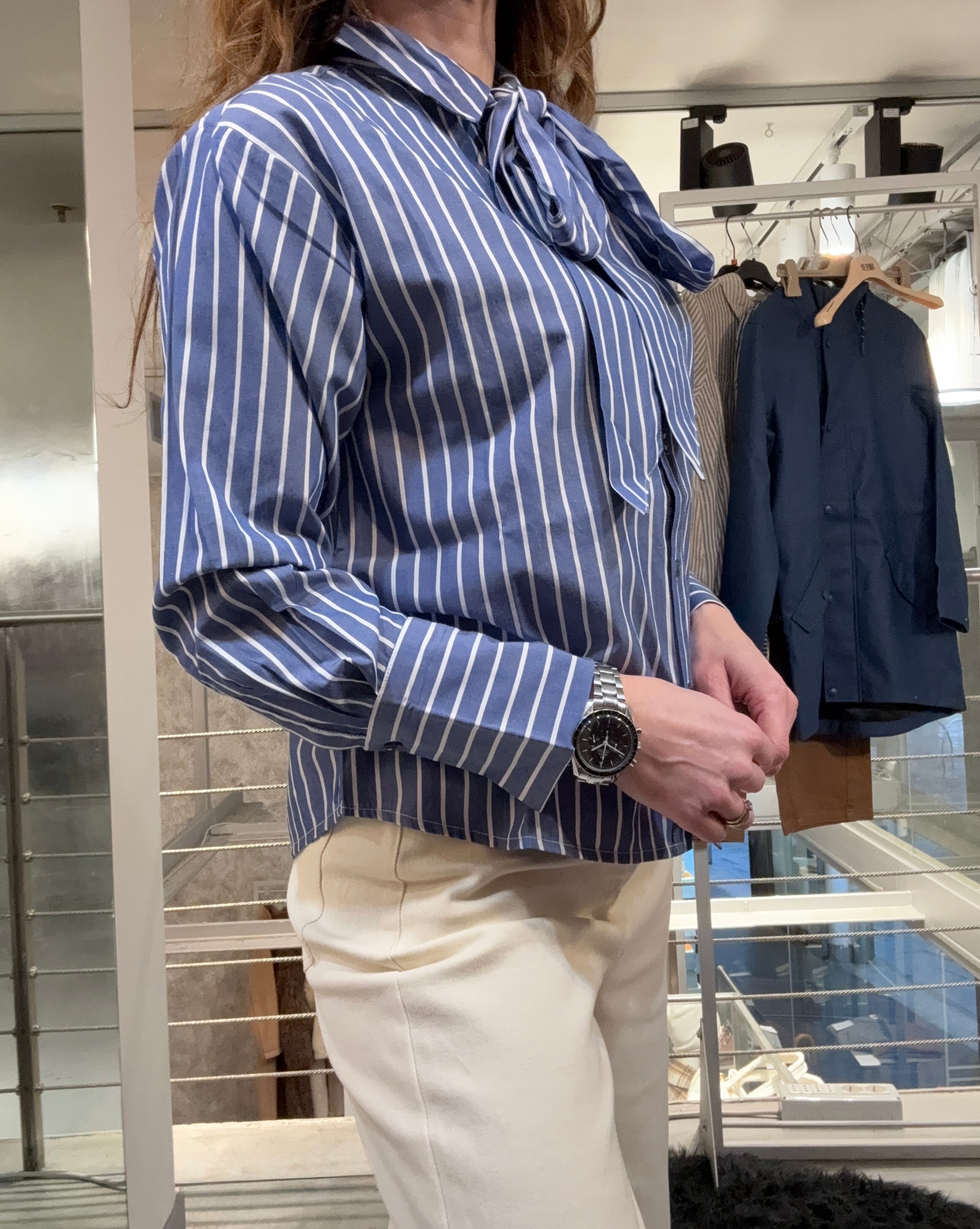 Camicia Vero Moda Fiocco