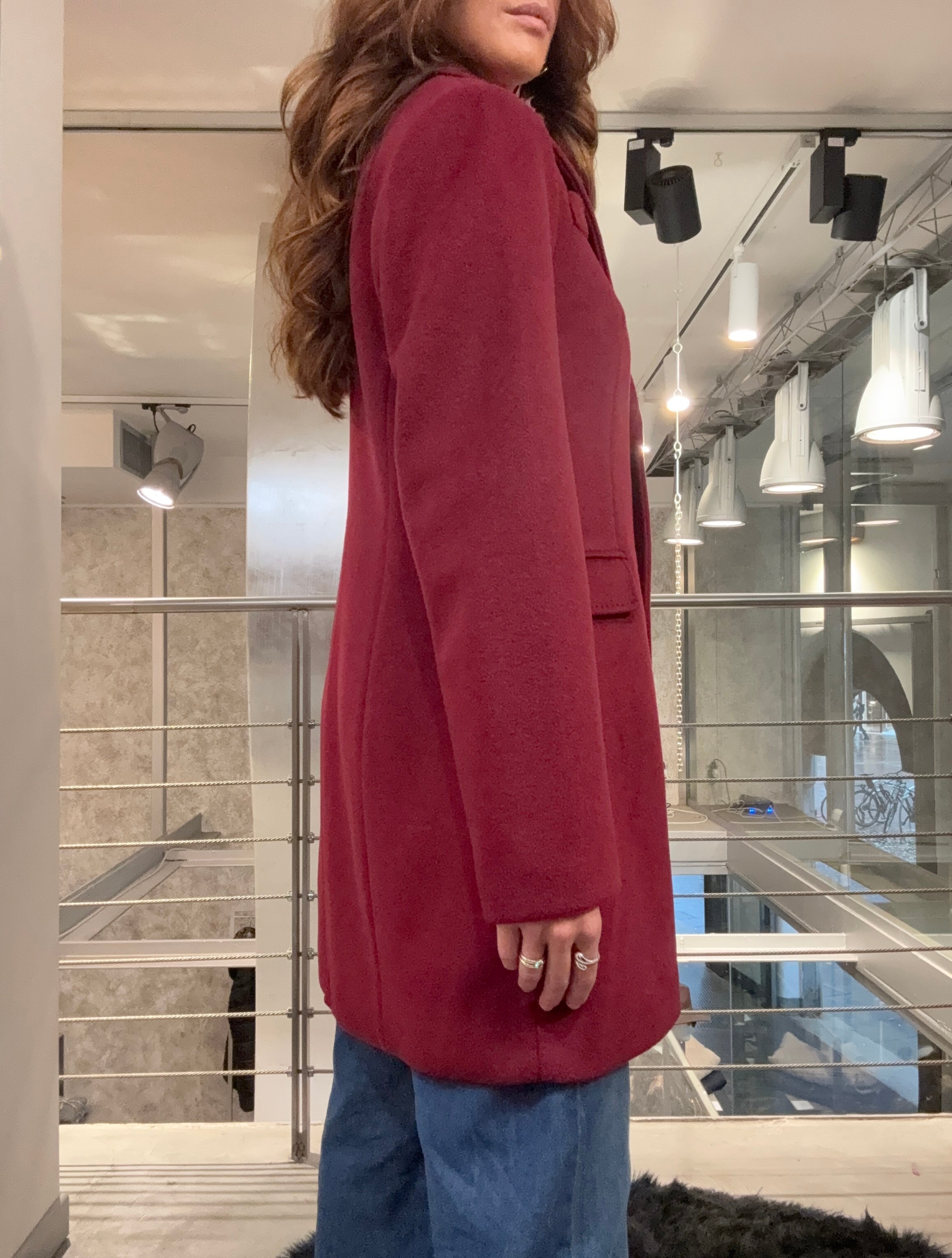 Cappotto Svasato Mark Up