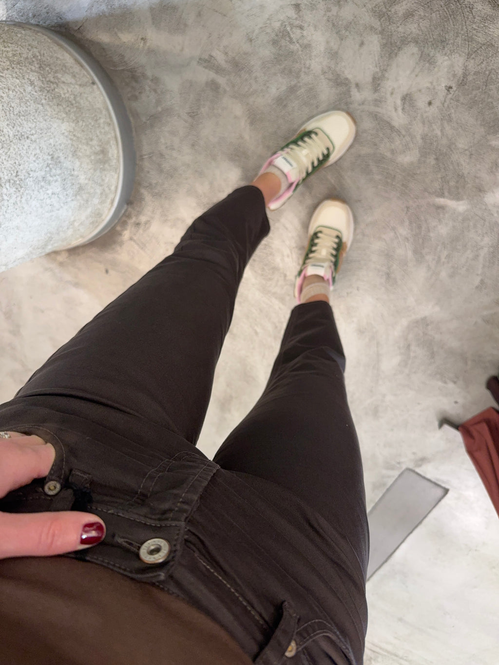 Pantalone Cotone Please
