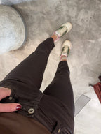 Pantalone Cotone Please