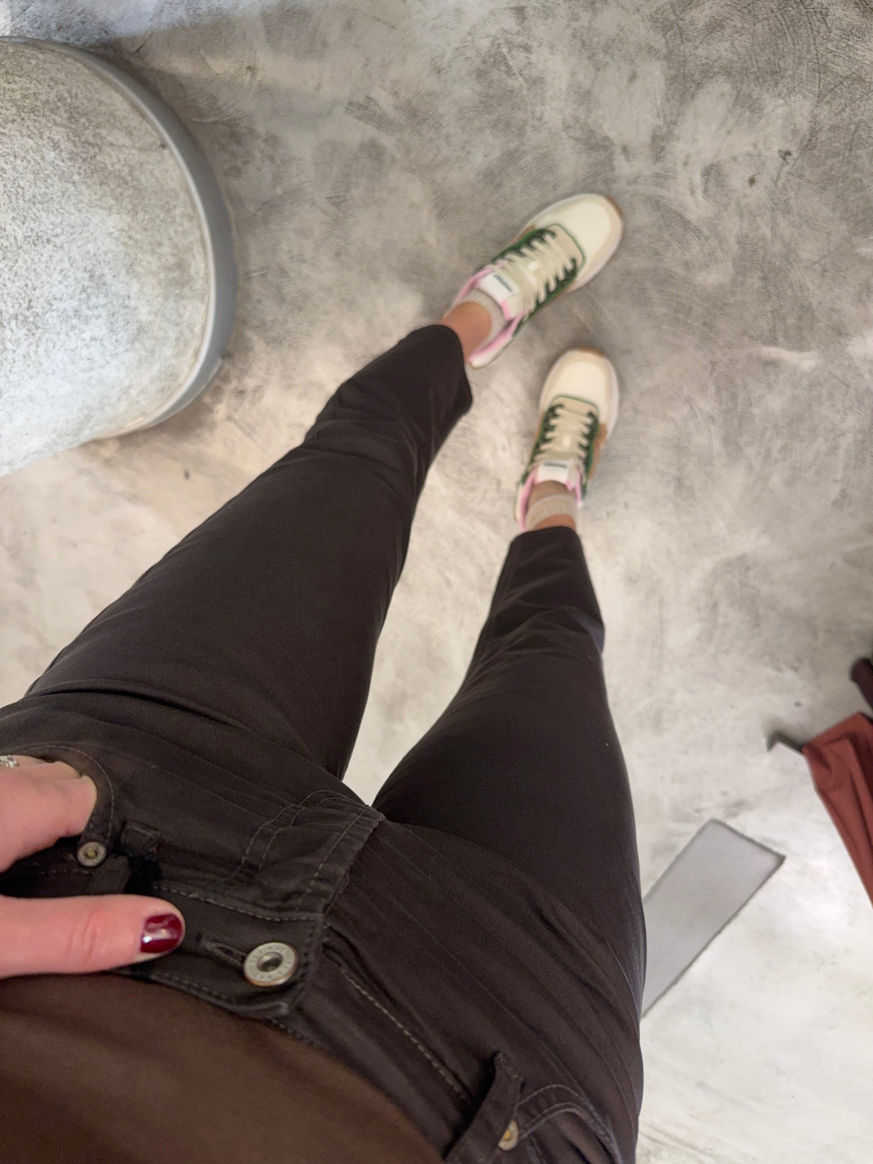 Pantalone Cotone Please