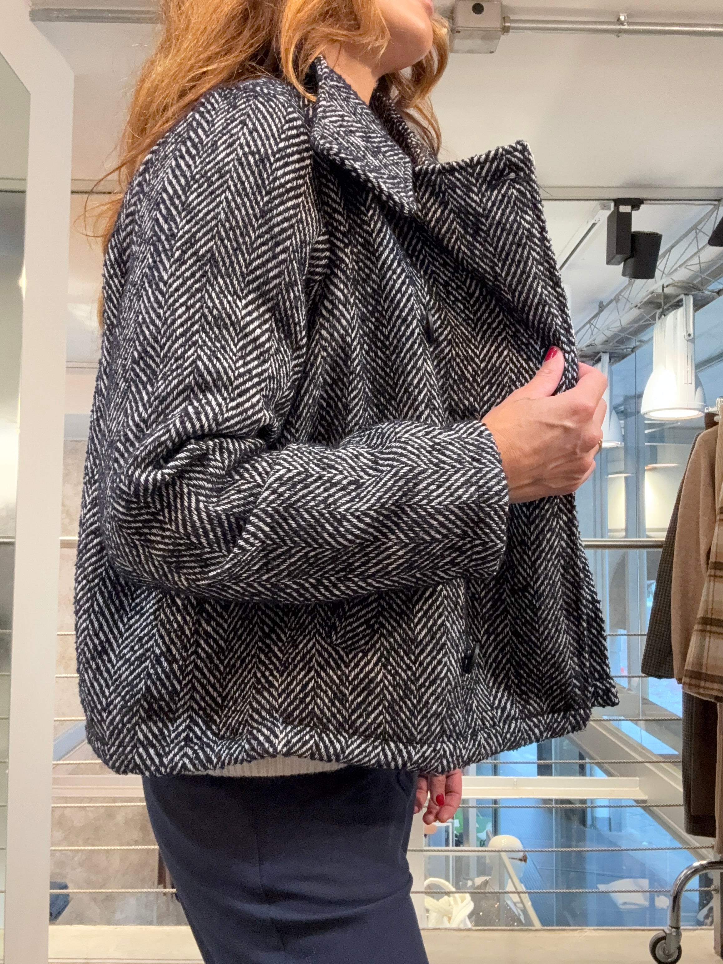 Giacca Spigata Vero Moda