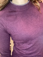 Pull Giro Lurex