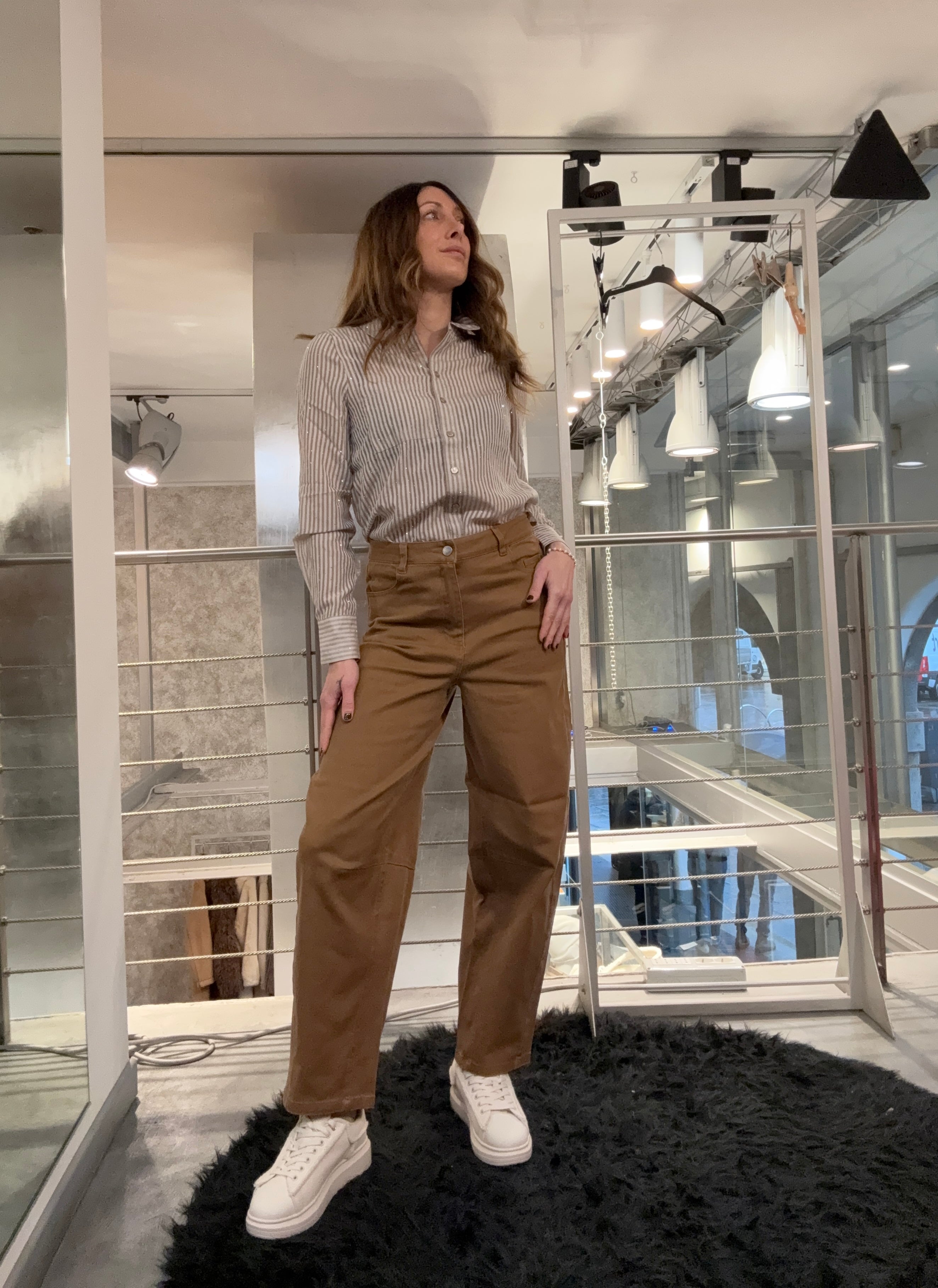 Jeans Baggy Soyaconcept