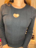 Maglia Cuore Molly Bracken