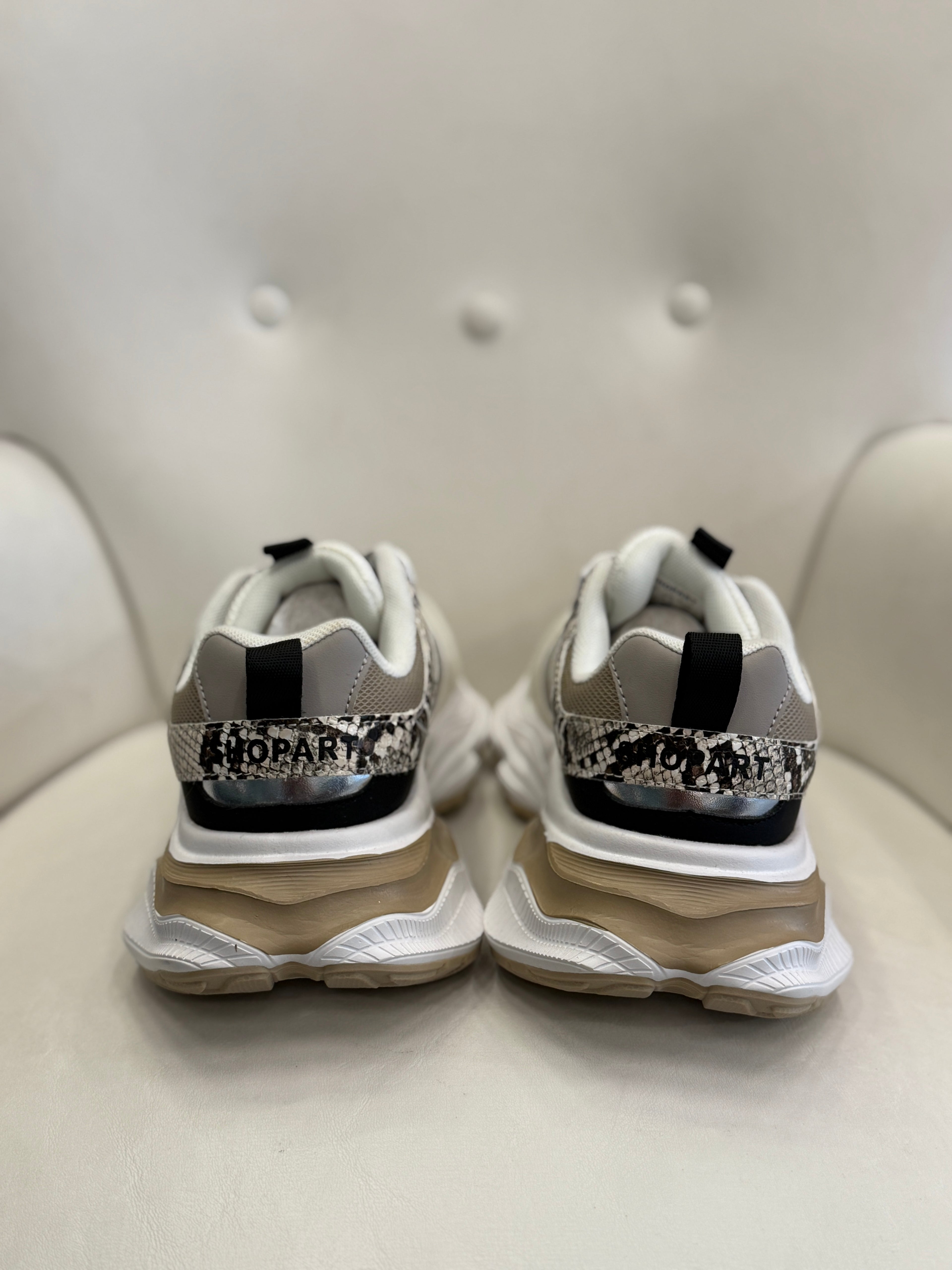 Sneakers Shopart Quinn Pitone
