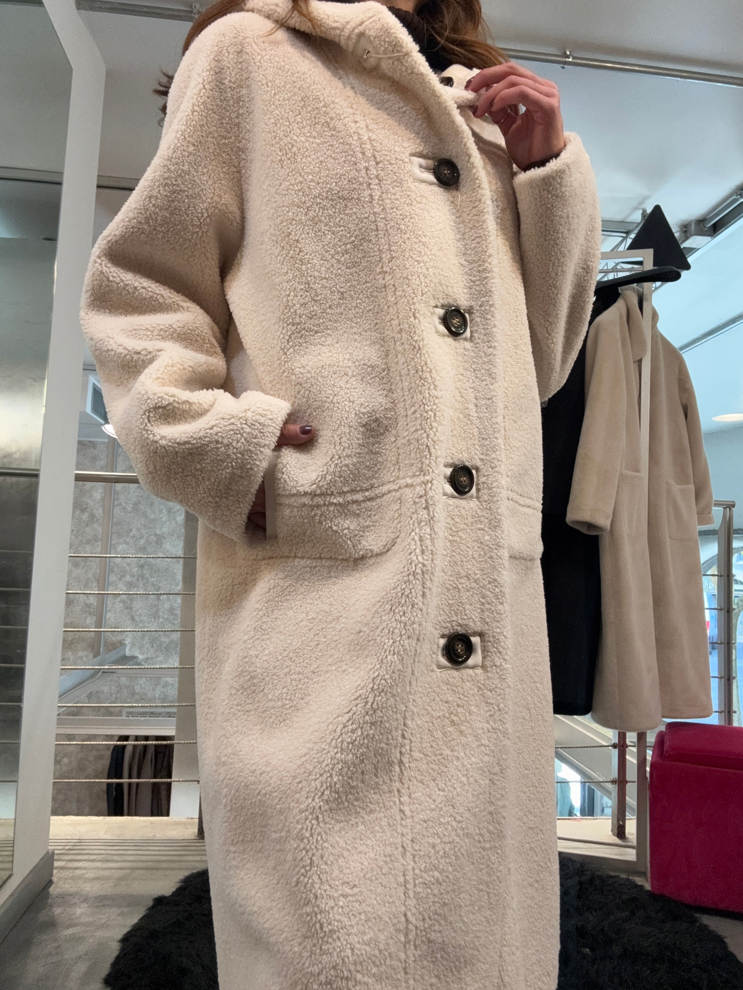 Ecomontone Reversibile Dehry