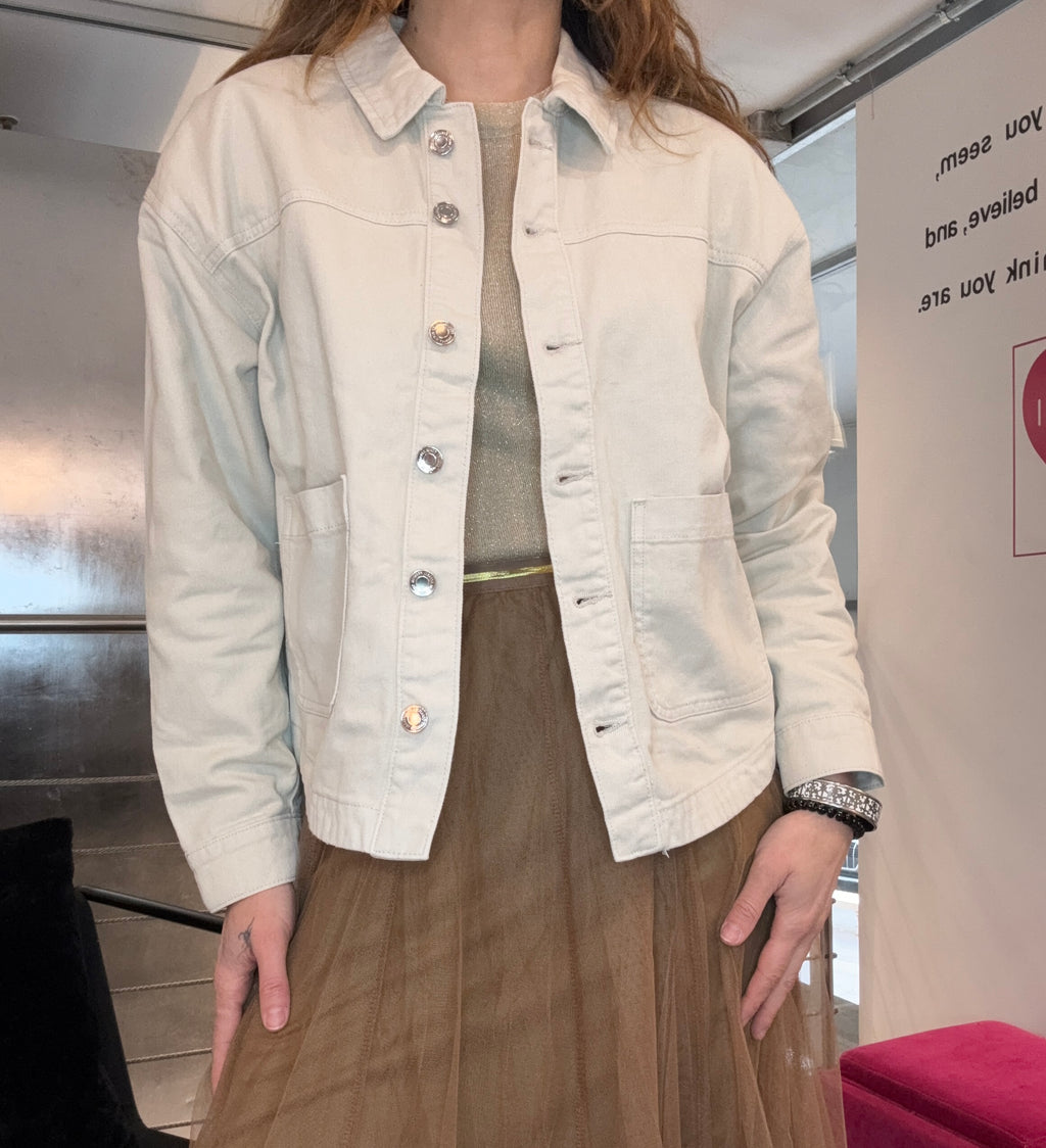 Giacca Denim Vero Moda