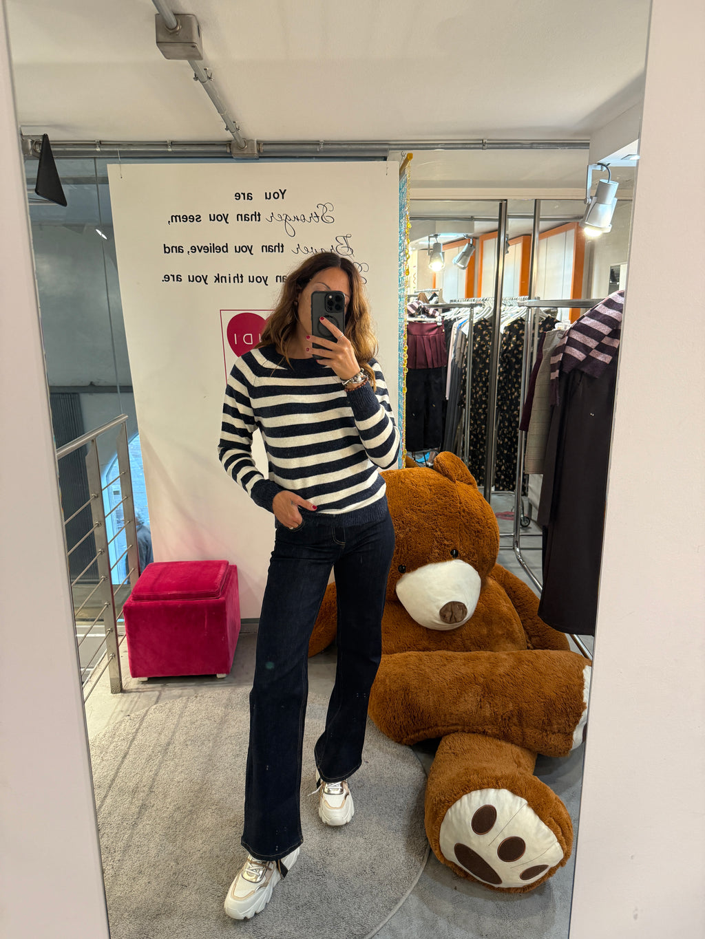 Denim Elasticizzato Soyaconcept