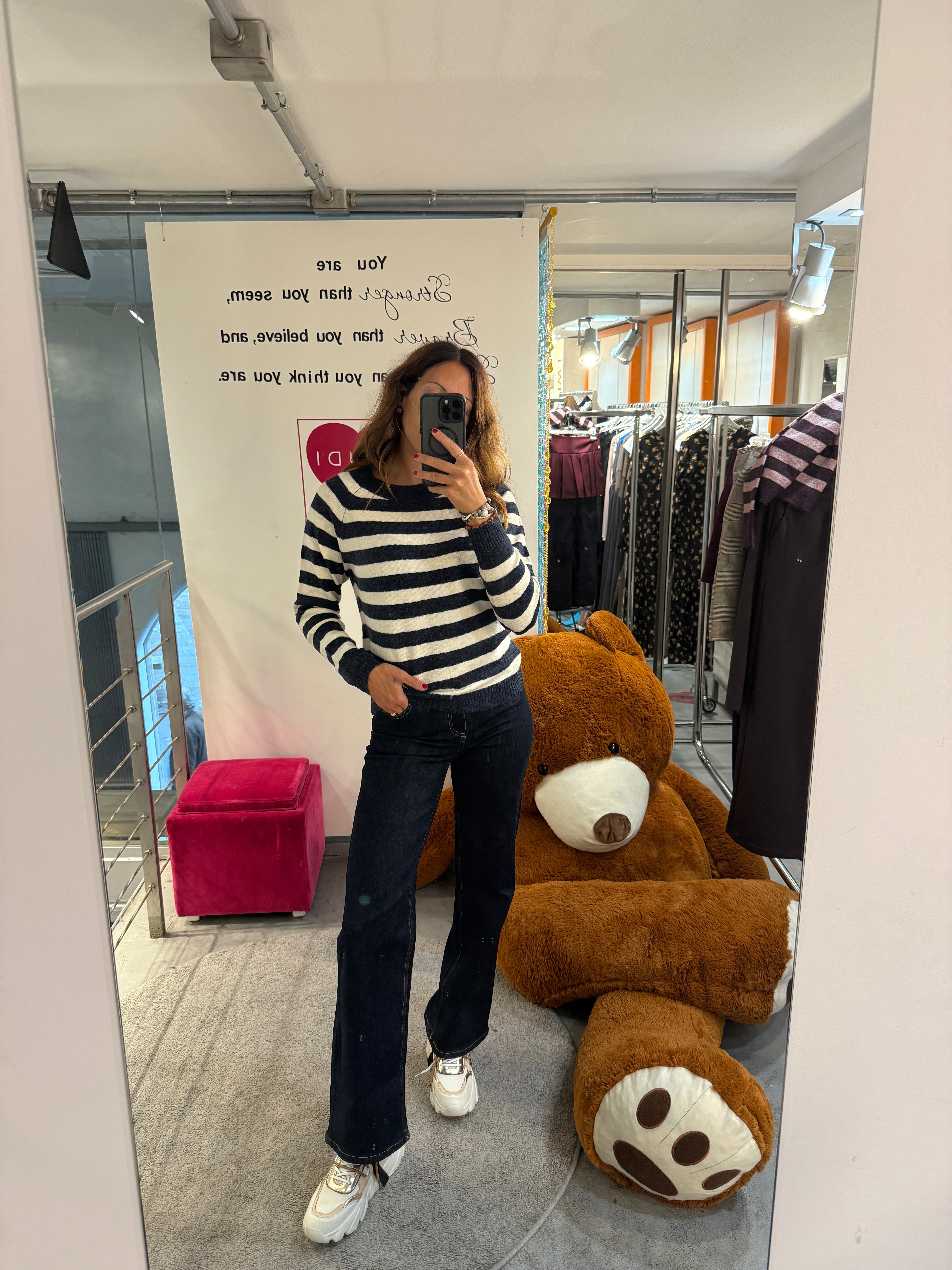 Denim Elasticizzato Soyaconcept