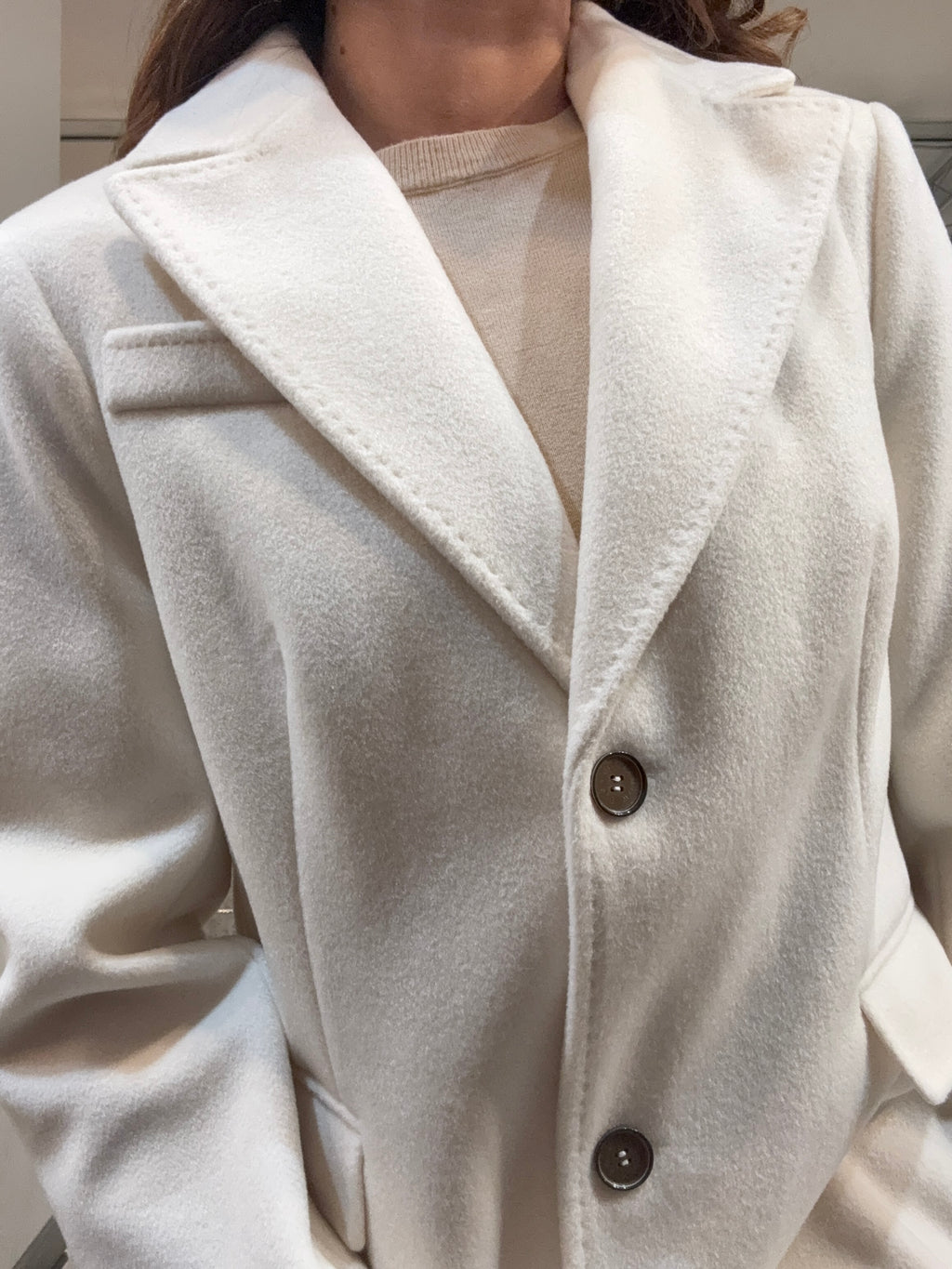 Cappotto Svasato Mark Up