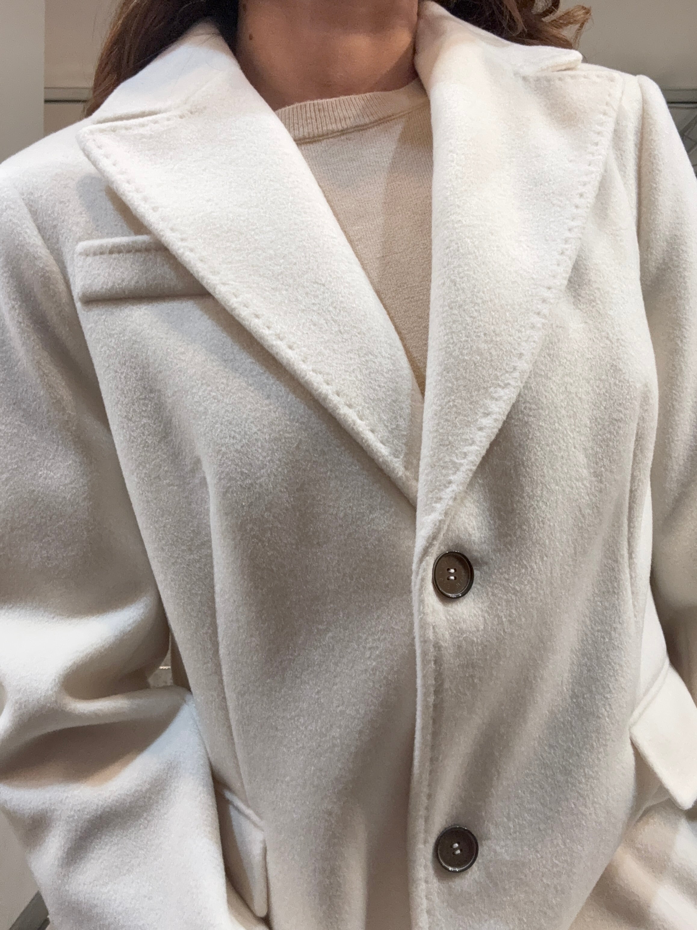 Cappotto Svasato Mark Up