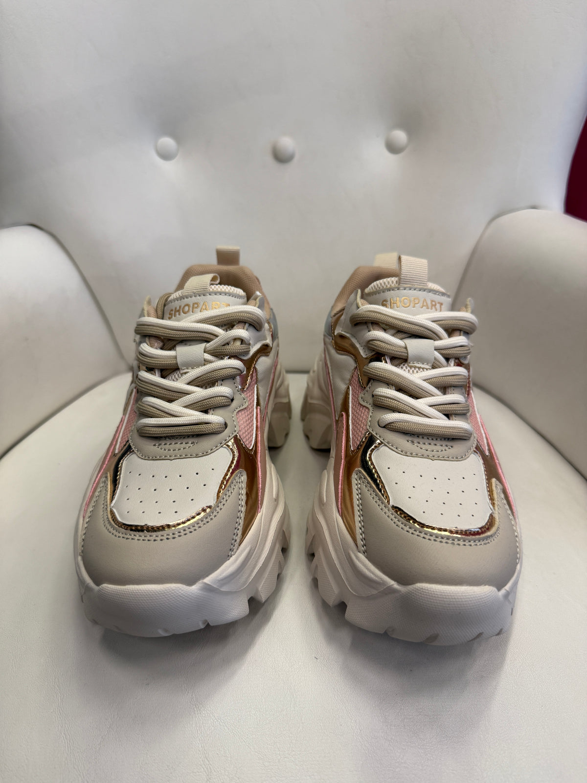 Sneakers Chunky High ShopArt