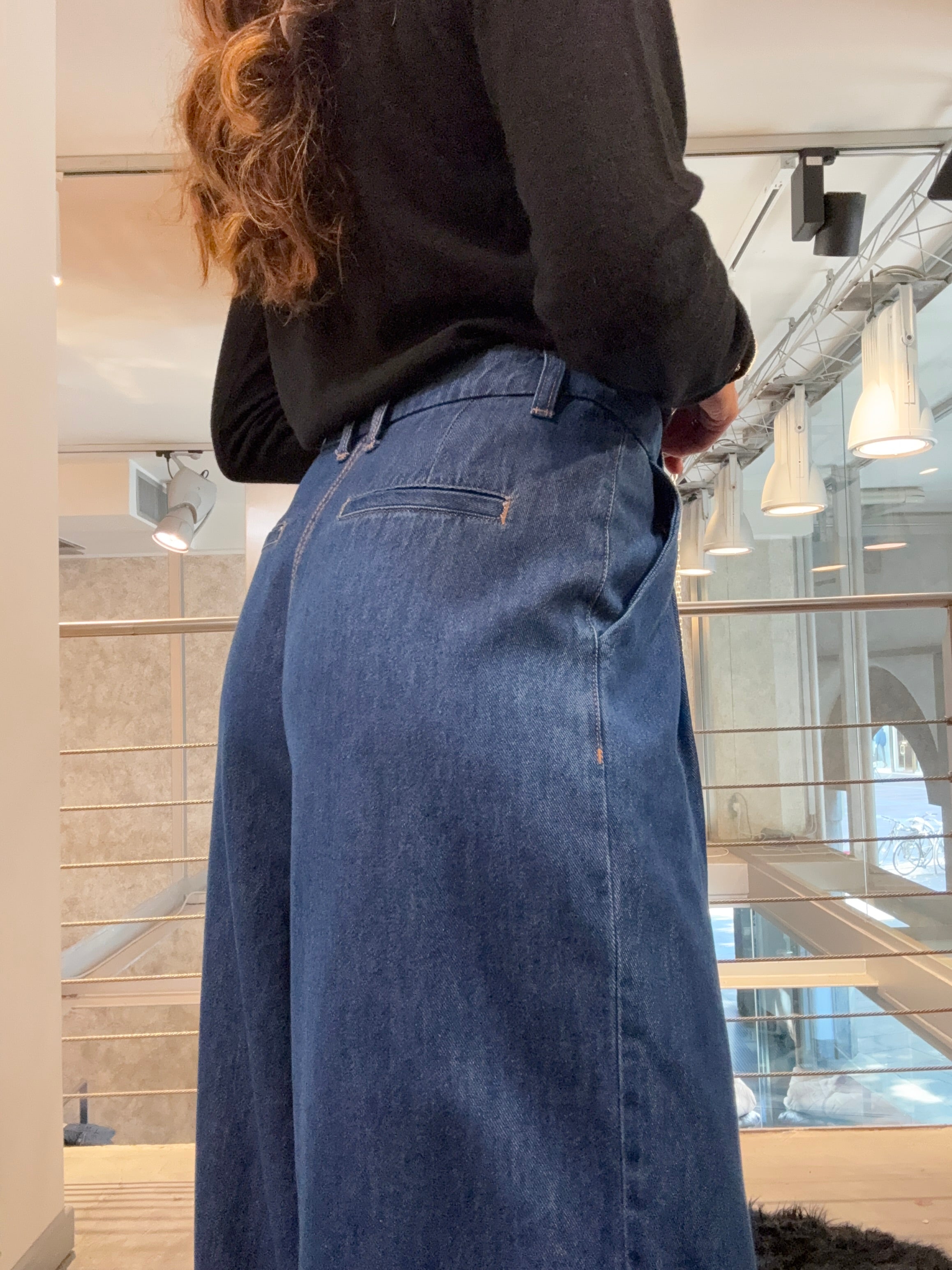 Jeans Chino Wide Please