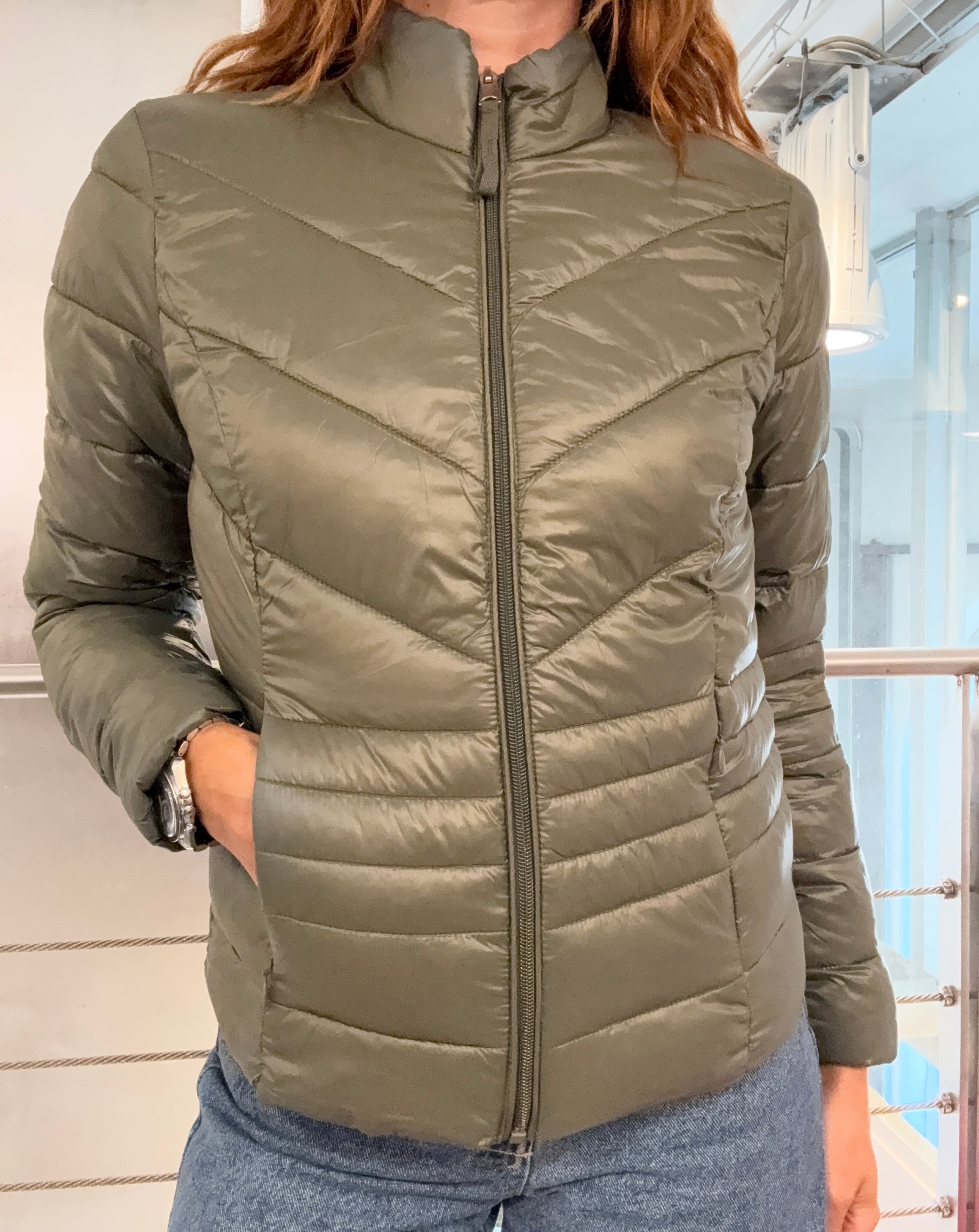 Piumino 100 grammi Vero Moda