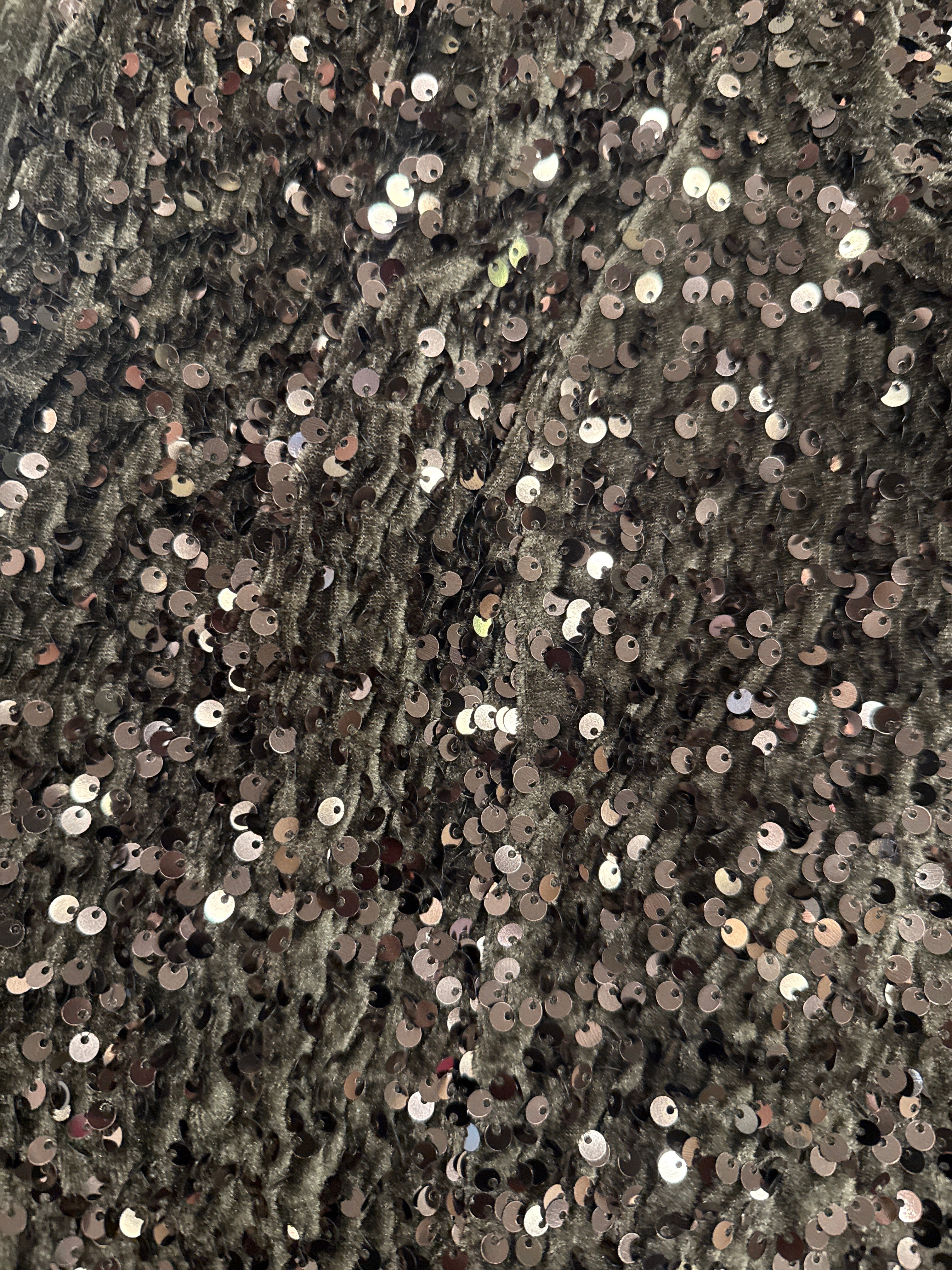 Cardigan Paillettes Dehry