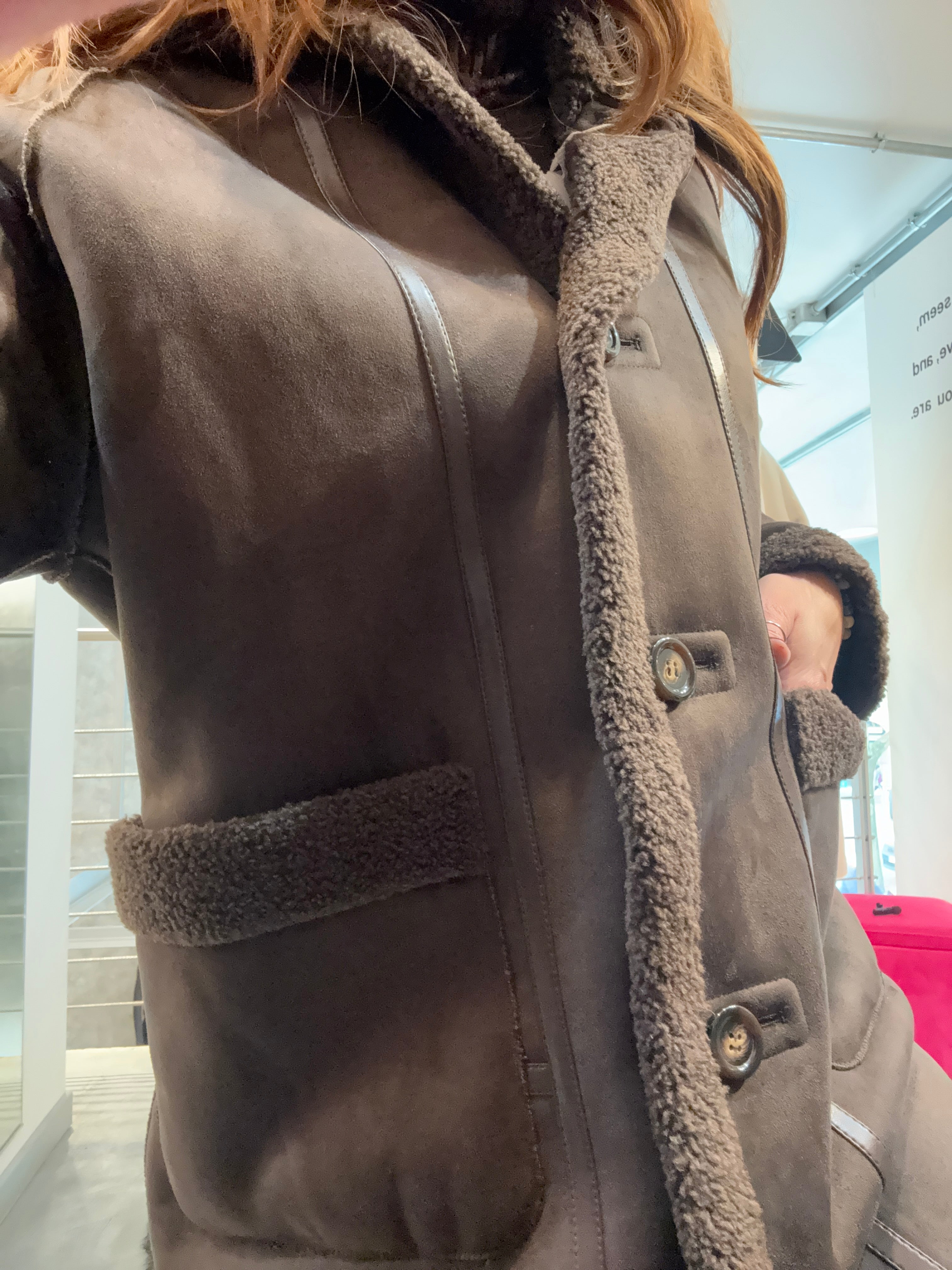 Ecomontone Reversibile Dehry