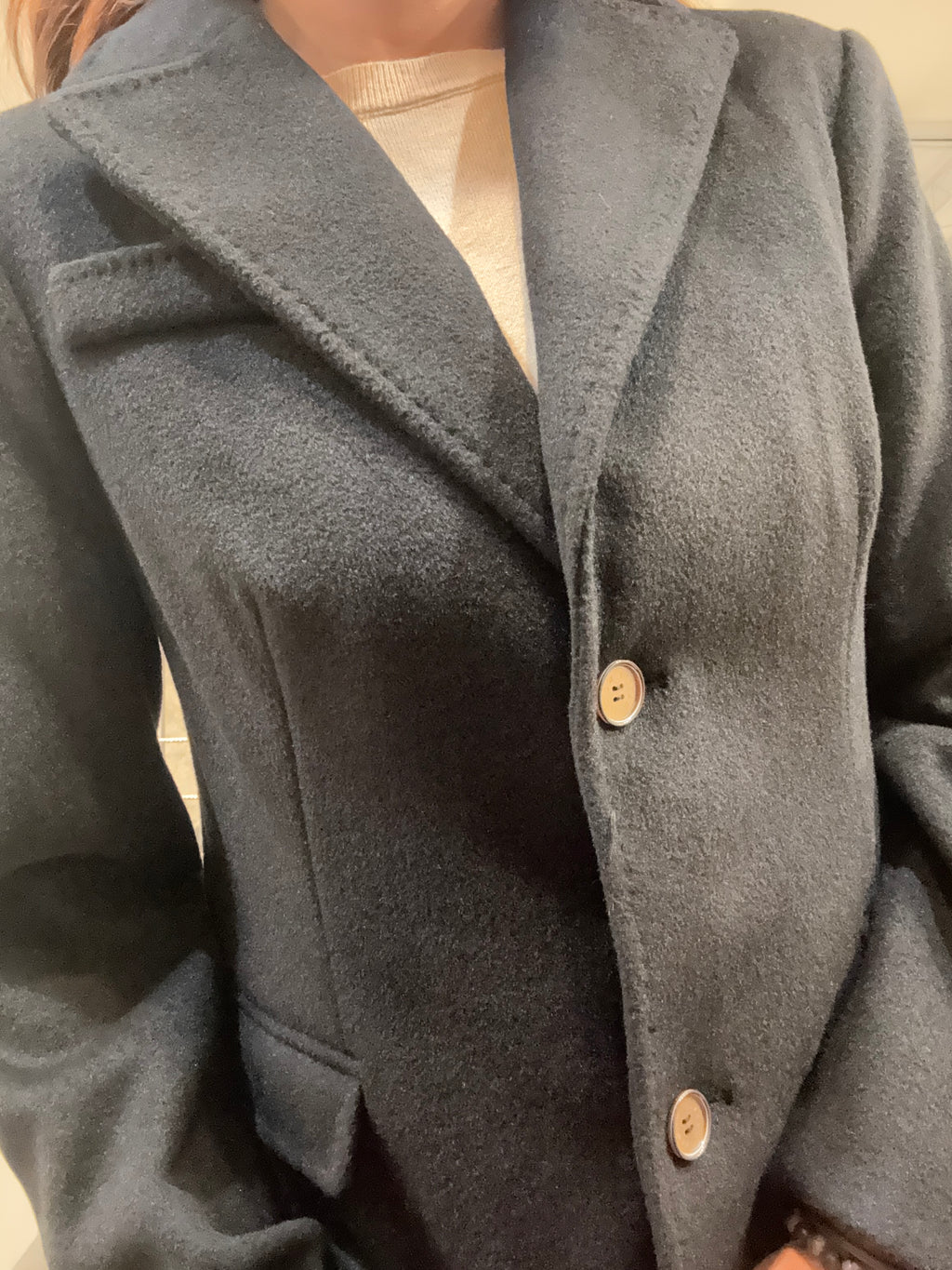 Cappotto Svasato Mark Up
