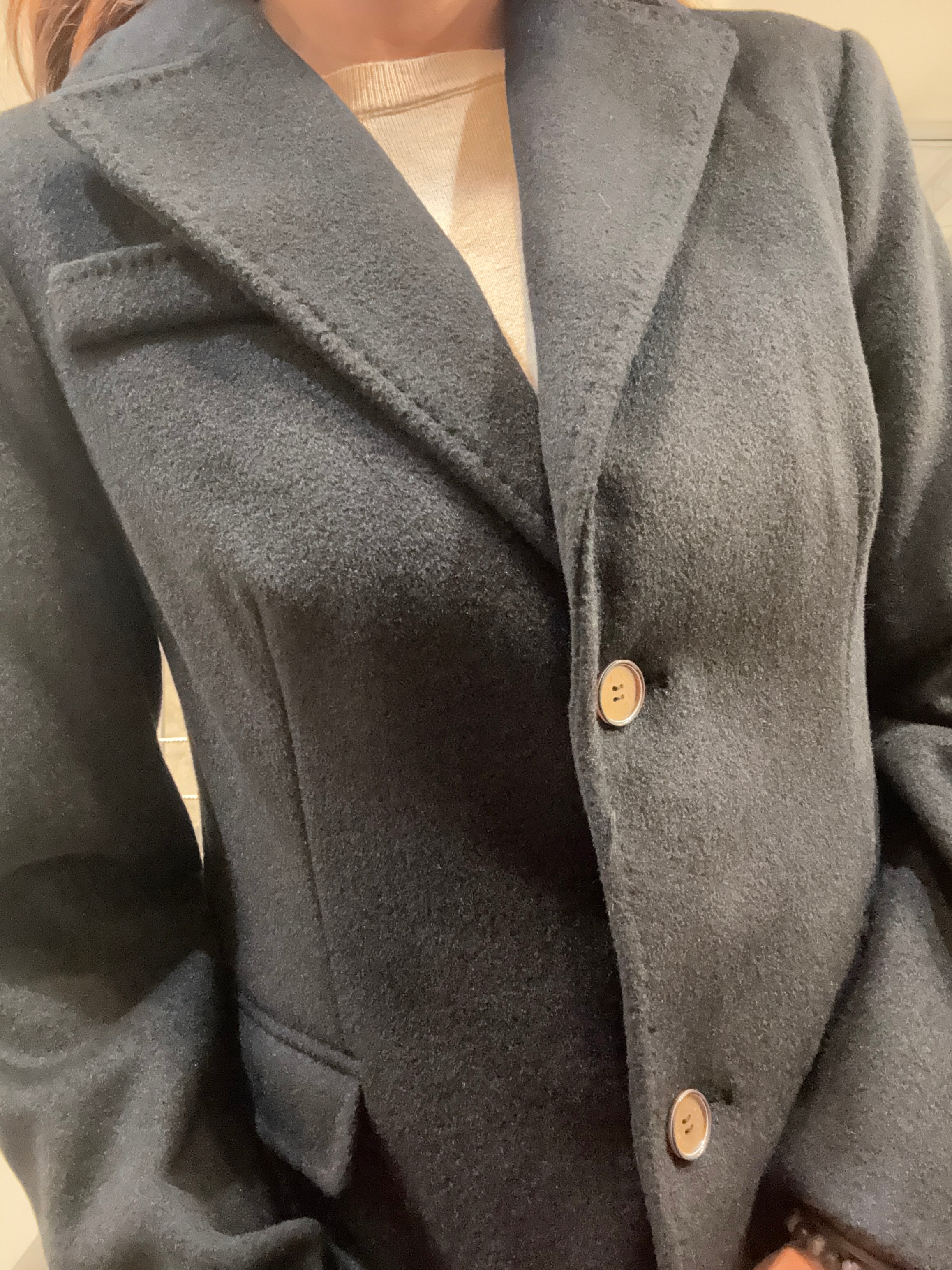 Cappotto Svasato Mark Up