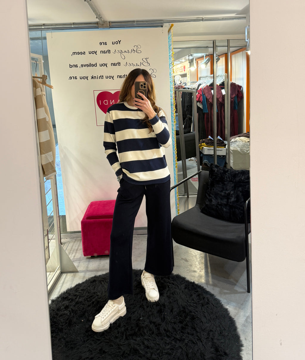 Felpa Riga Soyaconcept