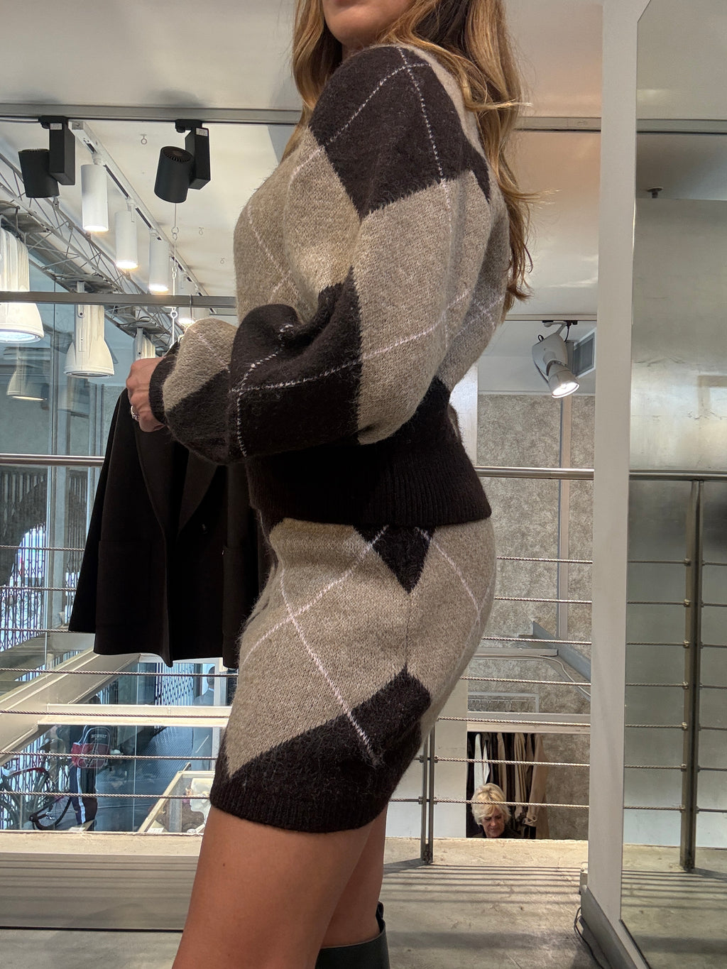 Gonna Rombi Vero Moda