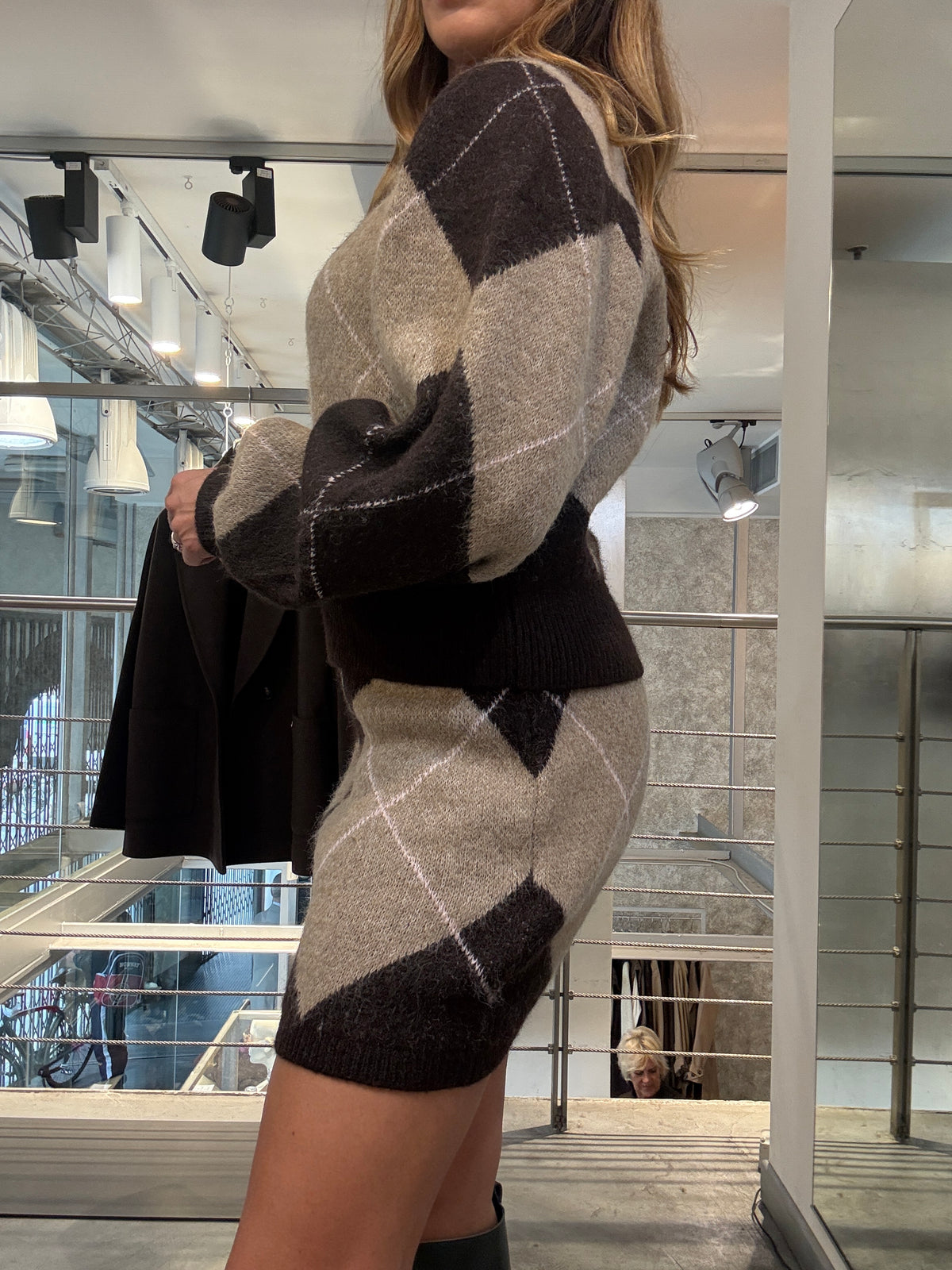 Gonna Rombi Vero Moda