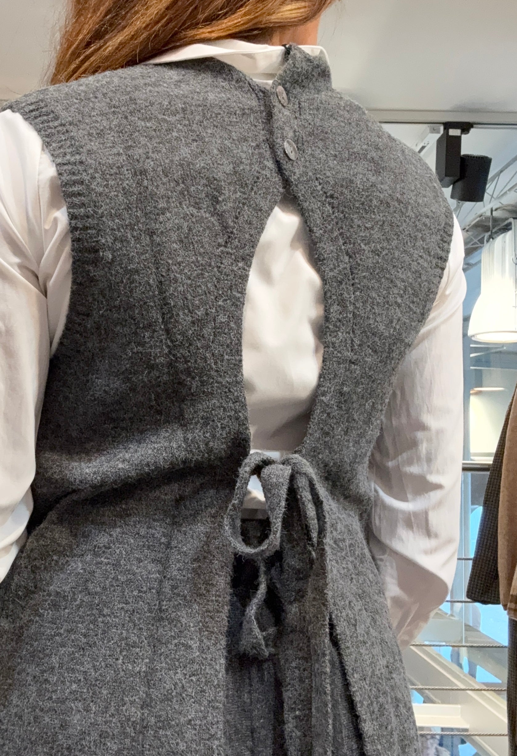 Gilet Maglia Molly Bracken