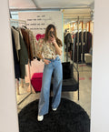 Jeans Cuciture Vero Moda