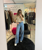 Jeans Cuciture Vero Moda