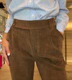 Pantalone Velluto Molly Bracken
