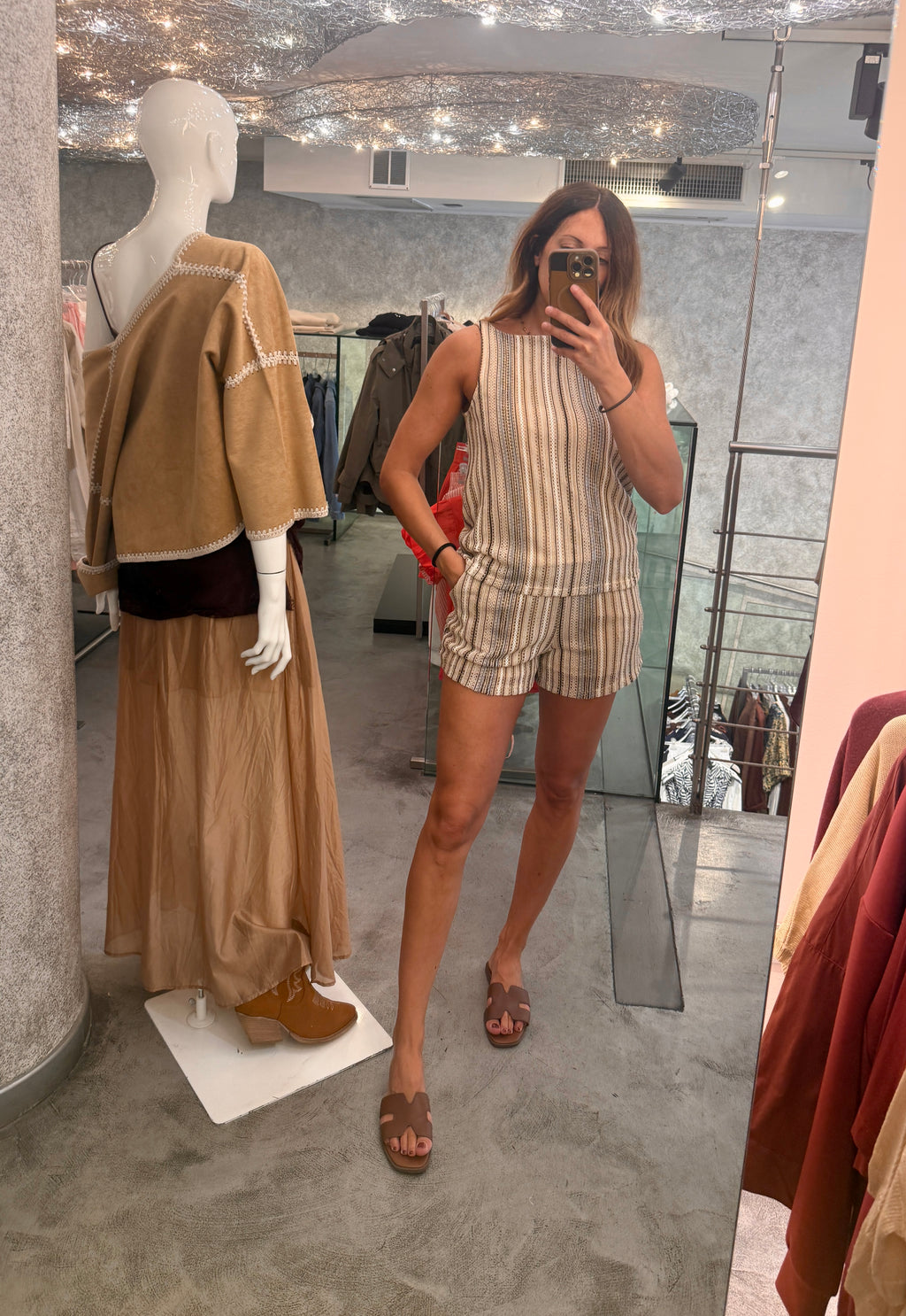 Shorts Maglia Vero Moda
