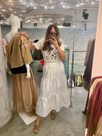 Maxi Skirt Balze Soyaconcept