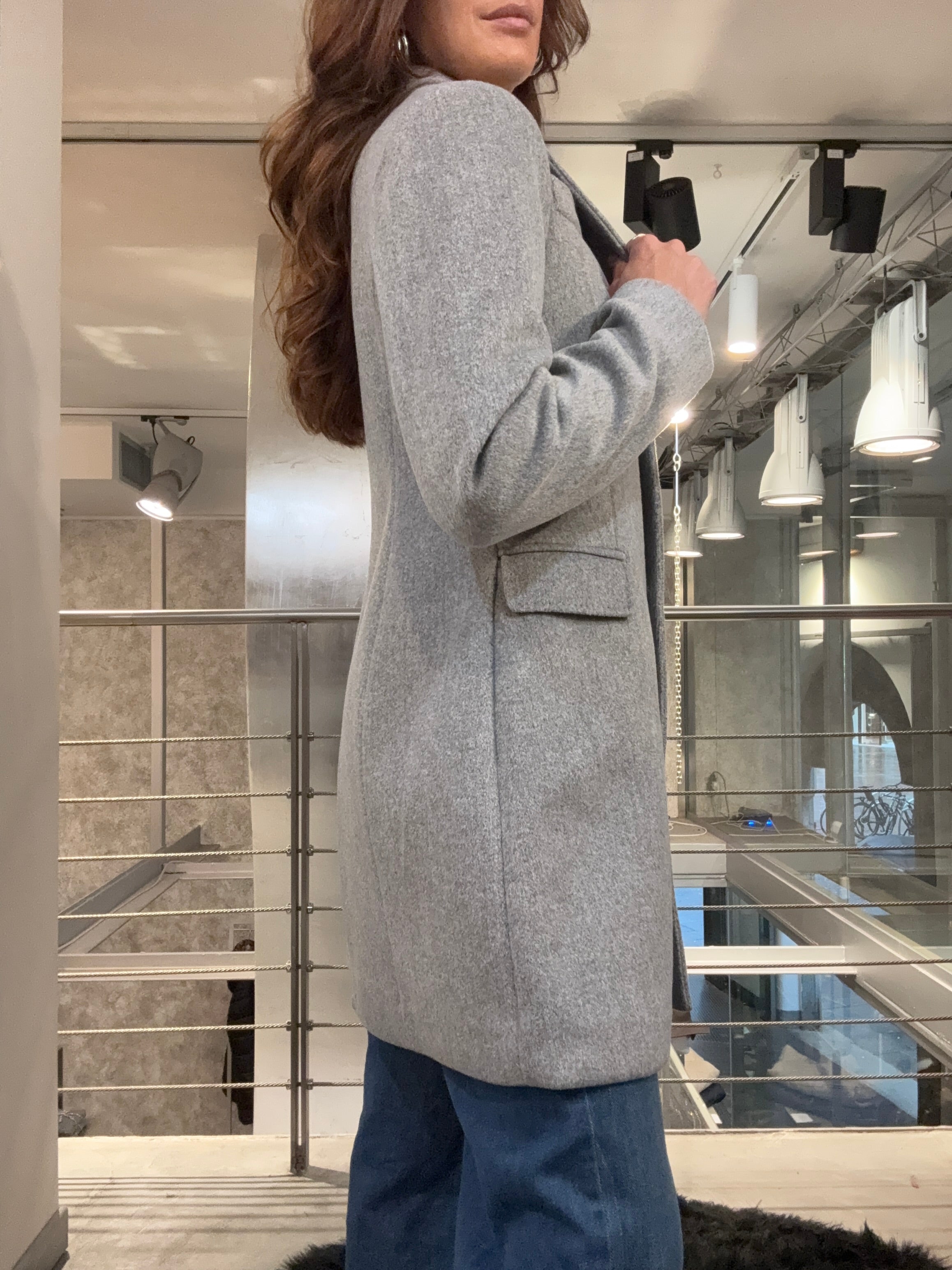 Cappotto Svasato Mark Up