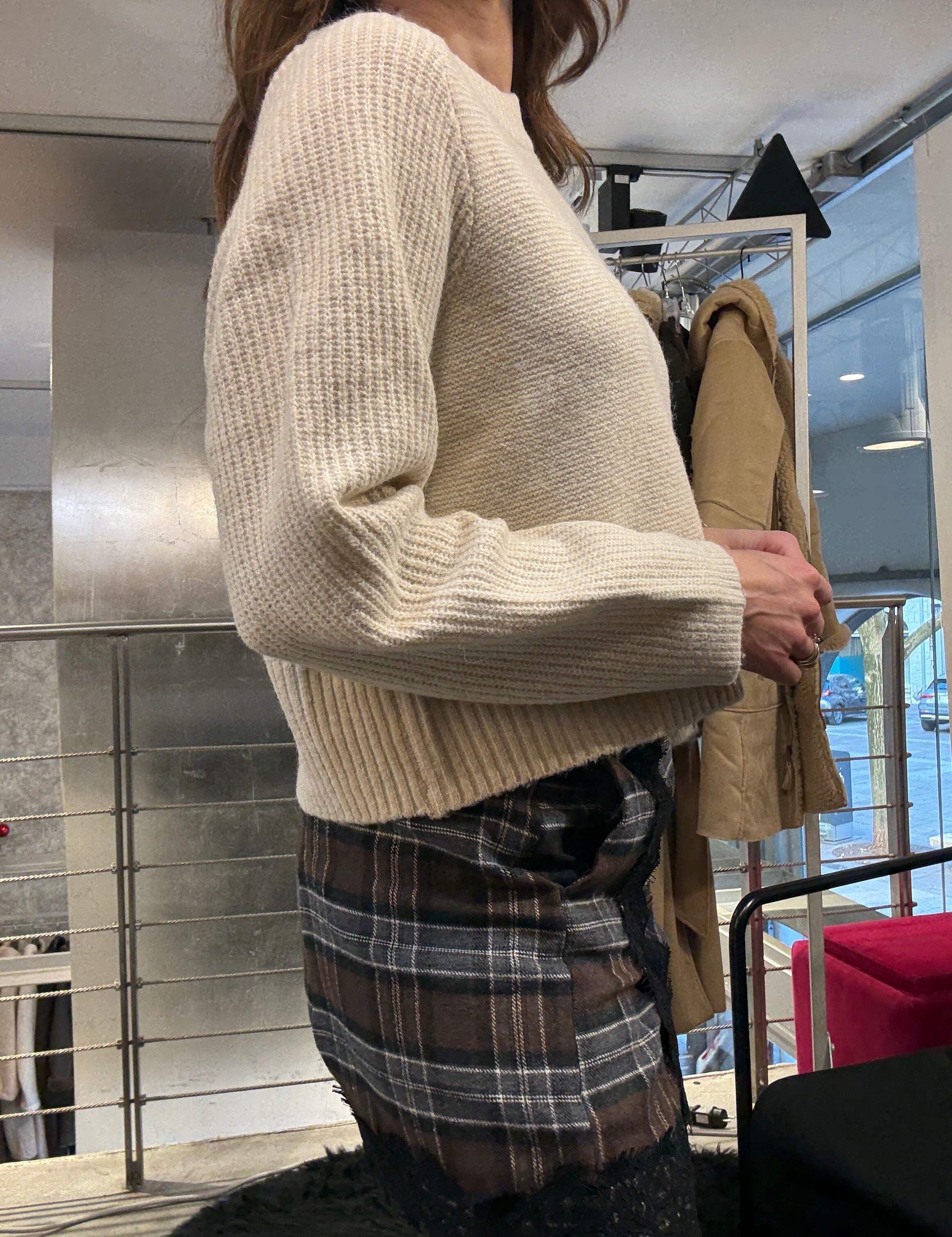 Pull Shetland Vero Moda