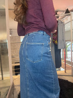 Gonna Denim Vero Moda