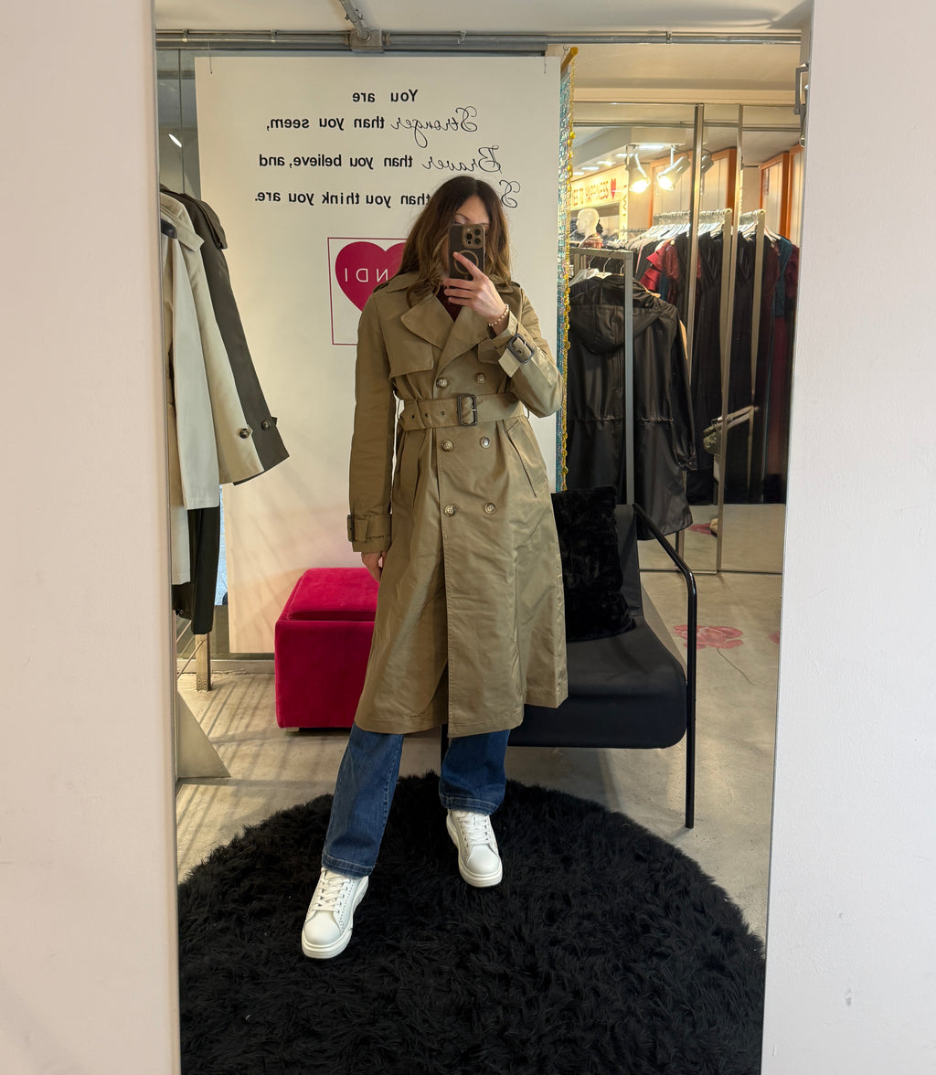 Trench Glamorous