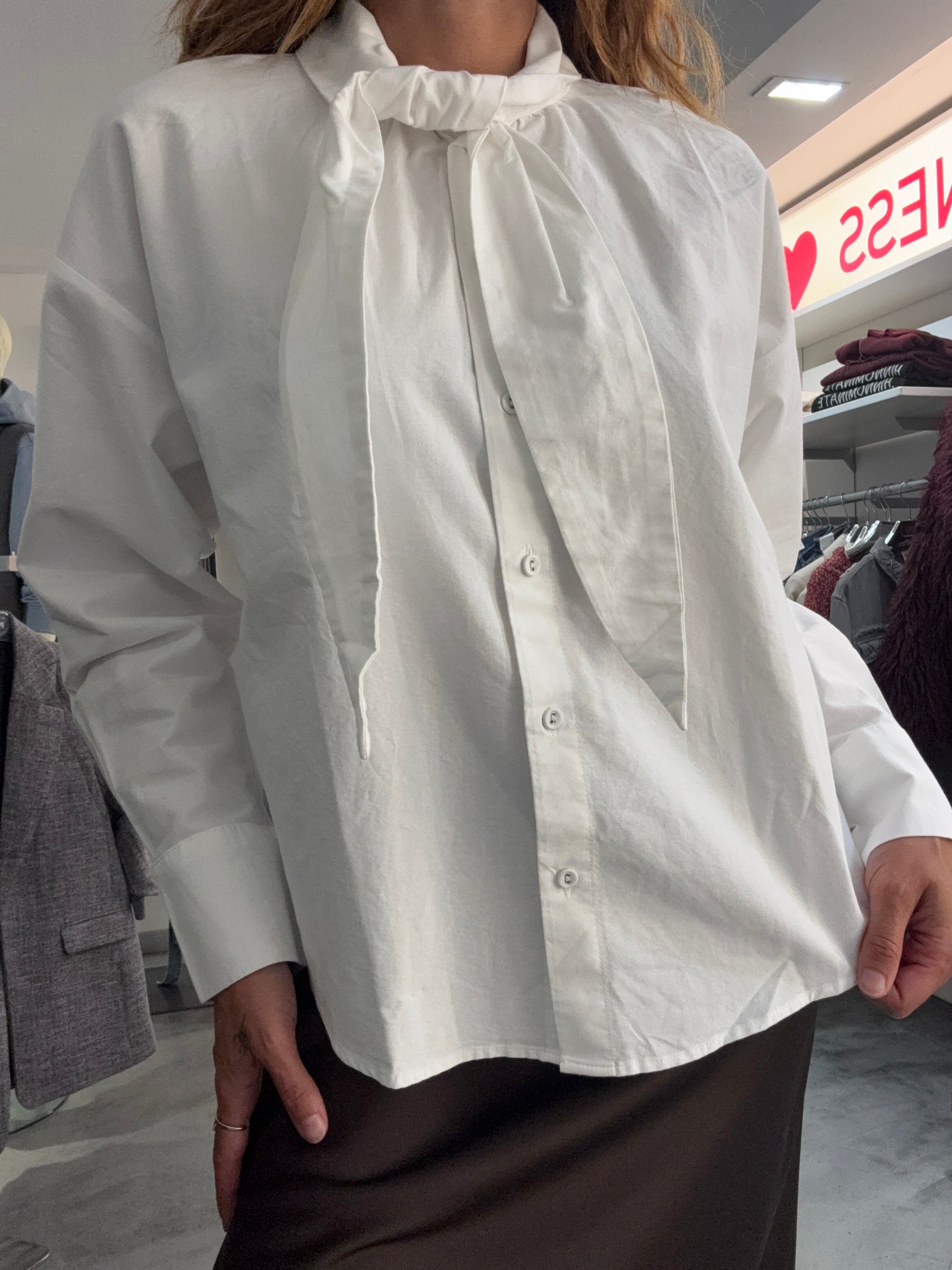 Camicia Fiocco Vero Moda