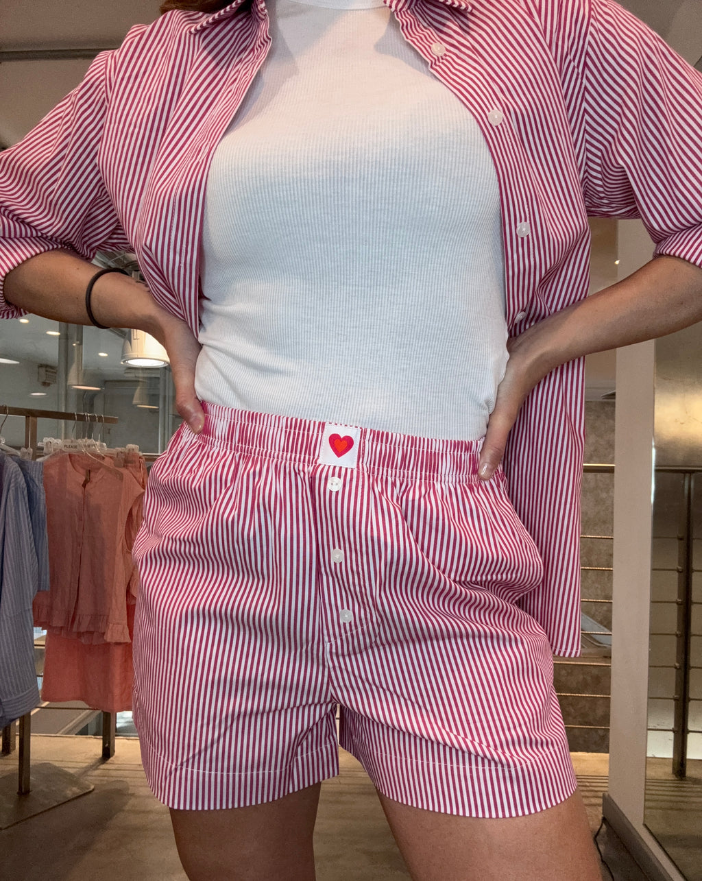 Shorts Riga Molly Bracken