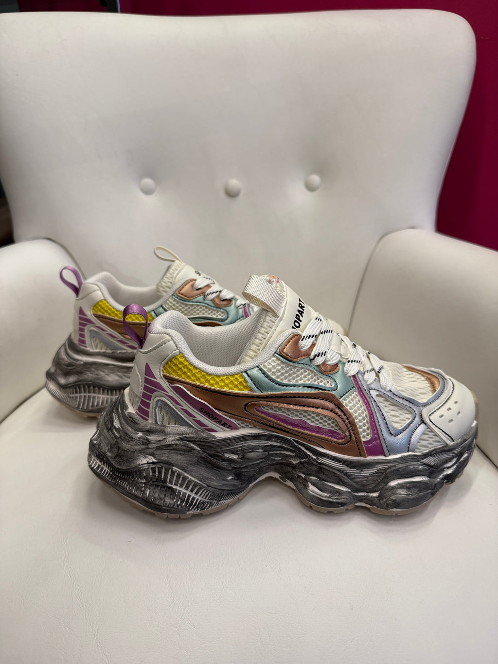 Sneakers Ivy Shopart