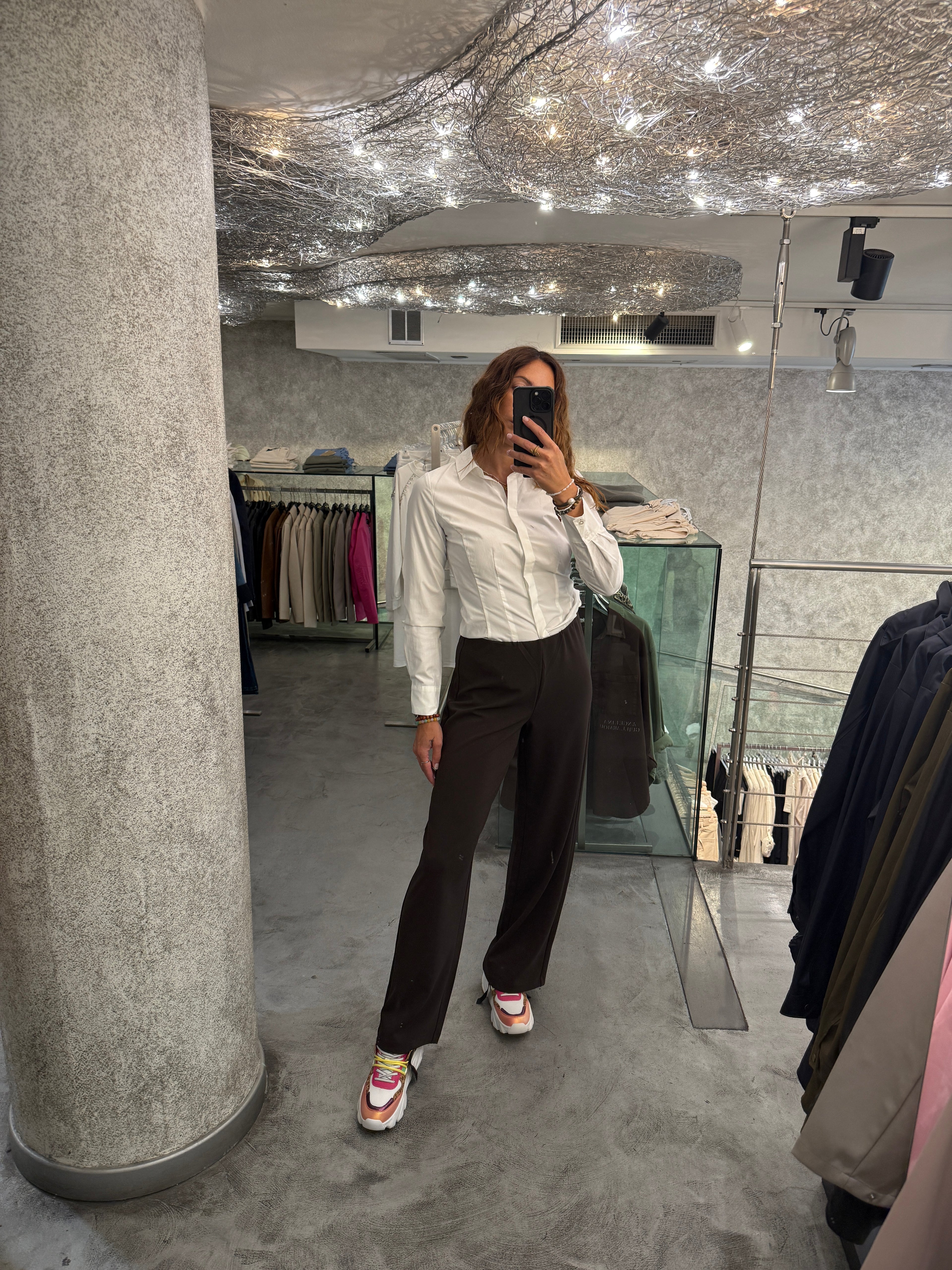 Camicia Elasticizzata Soyaconcept