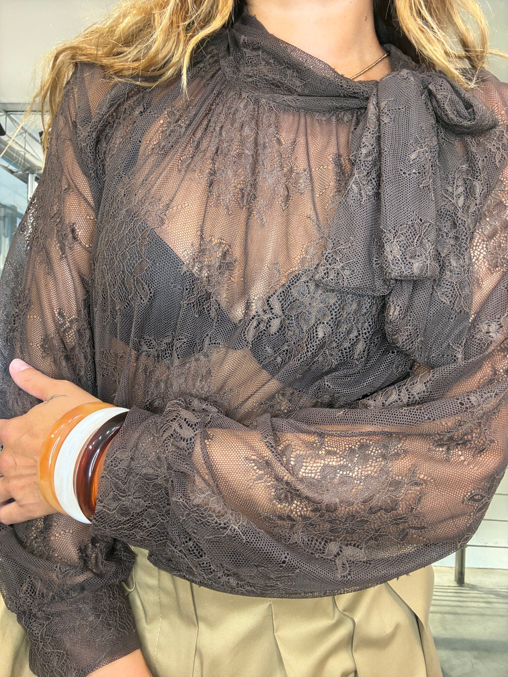 Camicia Pizzo Civico 1