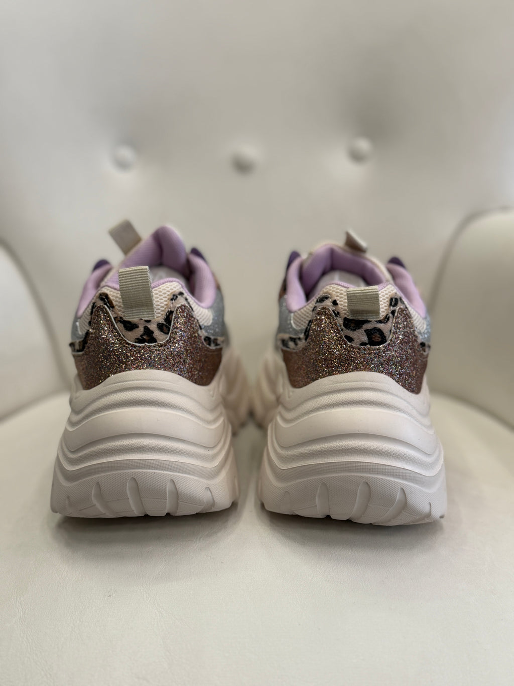 Sneakers Shopart Megan Glitter