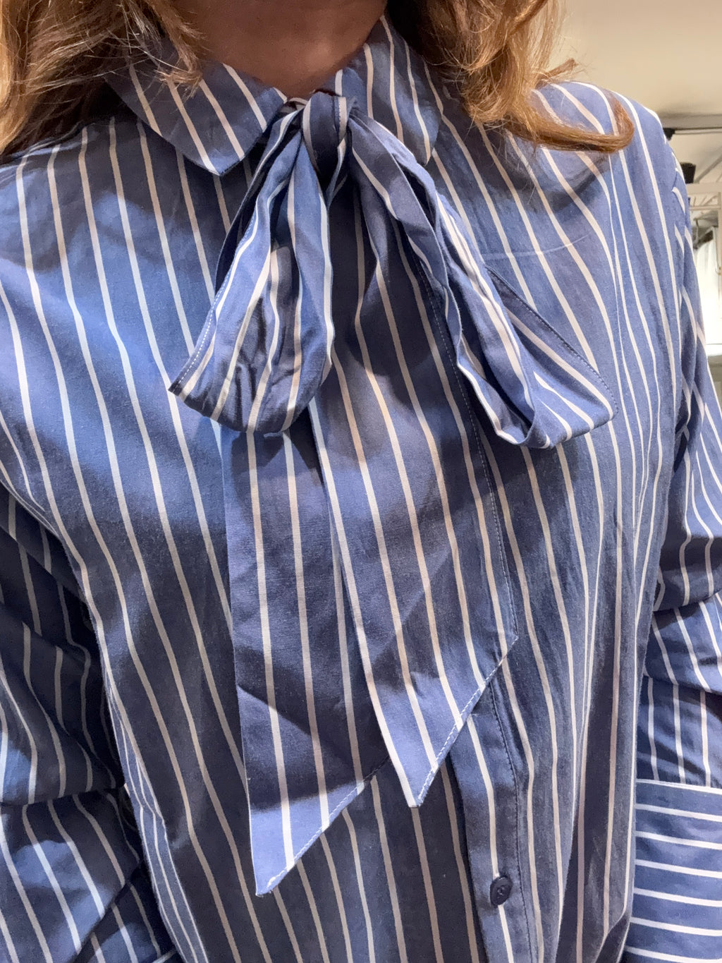 Camicia Vero Moda Fiocco