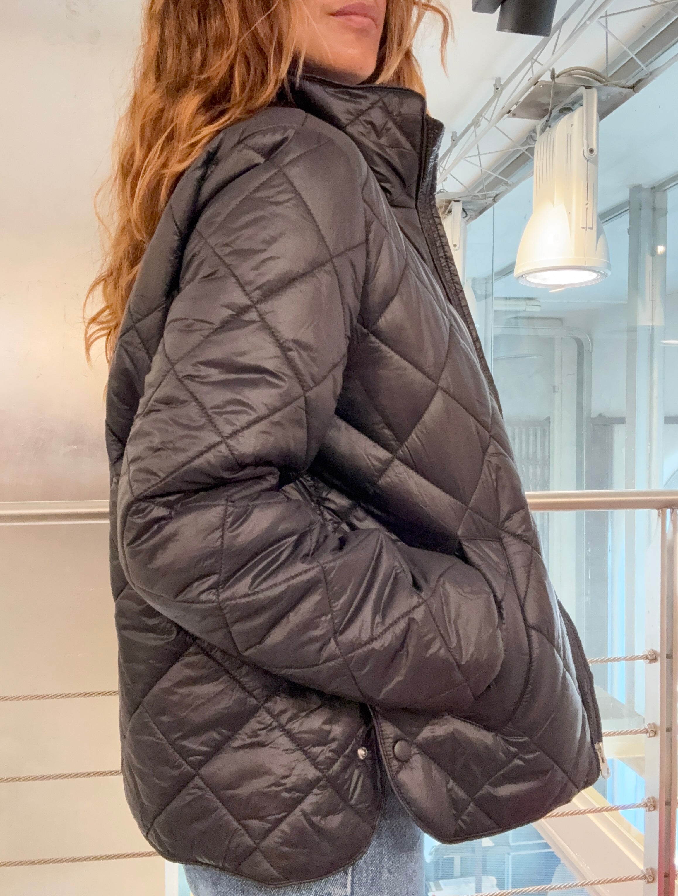 Piumino 100 gr Over Vero Moda