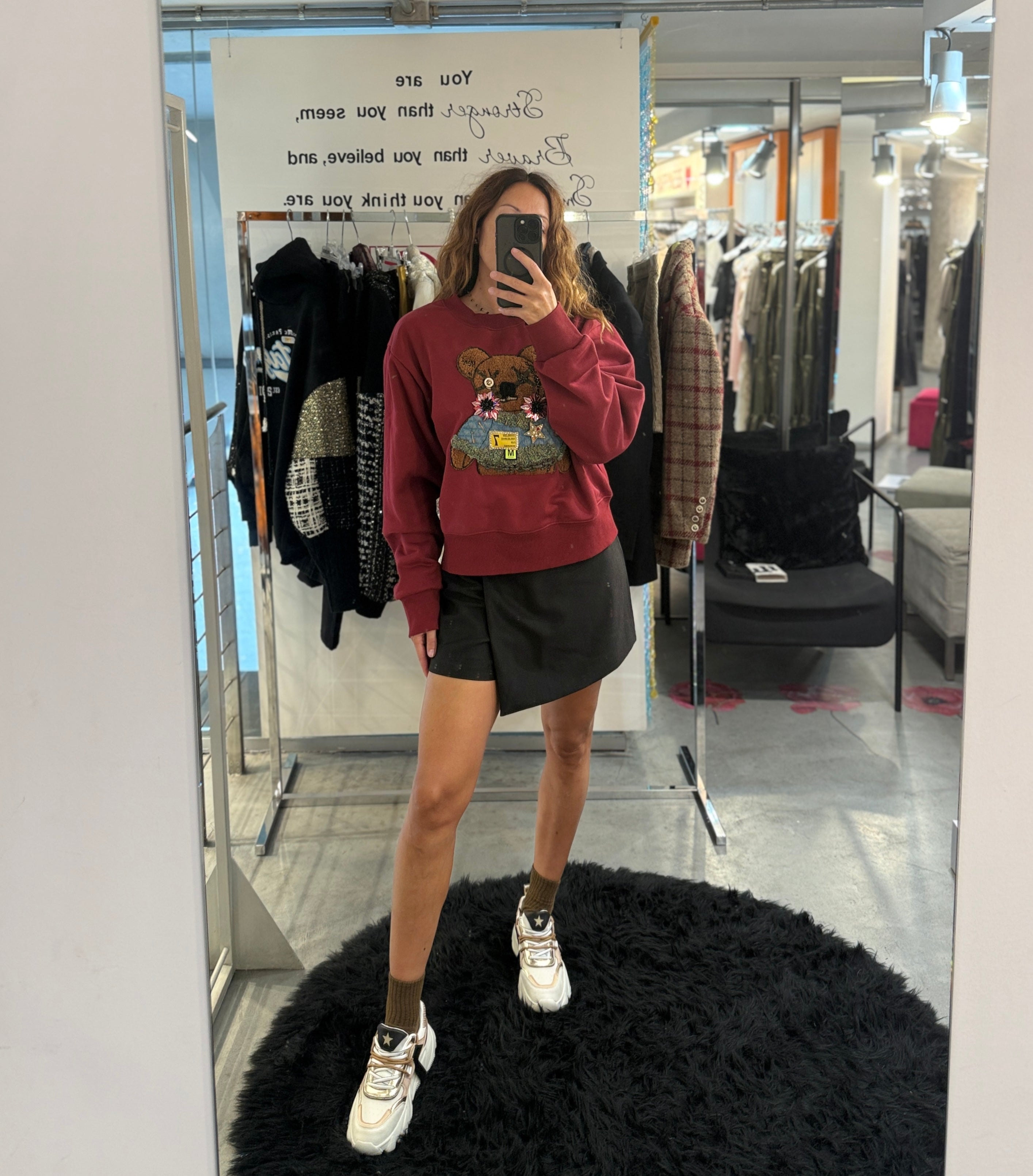 Gonna Pantalone Molly Bracken