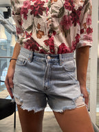 Shorts Denim Rotture Vero Moda